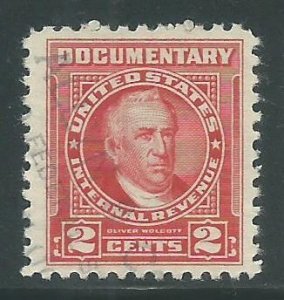 R655 Used  Documentary