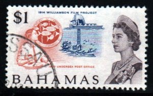 Bahamas #264   used