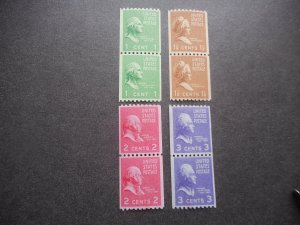 #'s 848-851 F-VFNH Pairs
