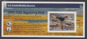 US RA71A Duck MNH VF