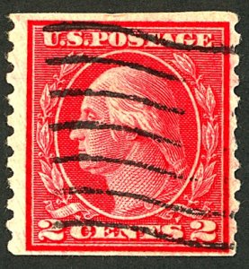 U.S. #492 USED