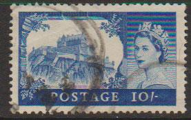 Great Britain SG 538 Used Waterlow