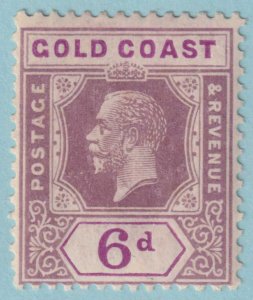 GOLD COAST 89  MINT NEVER HINGED OG ** NO FAULTS VERY FINE! - HQL