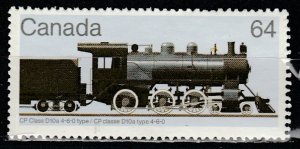 Canada   1039     (O)   1984   Le $0.64