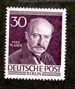 Germany Berlin 9N92 Mint NH!