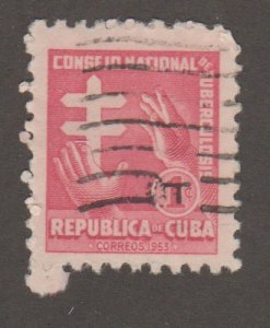 Cuba RA21 Turberculosis