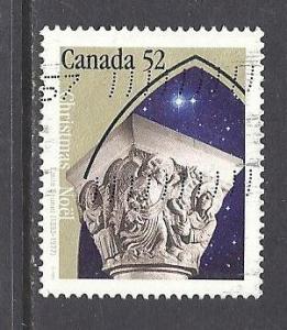 Canada Sc # 1586  good condition used 