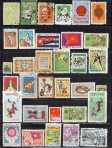 Viet Nam Democratic Republic lot