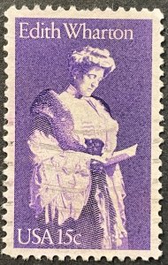 US #1832 Used F/VF Edith Wharton 1980 [G16.9.2]