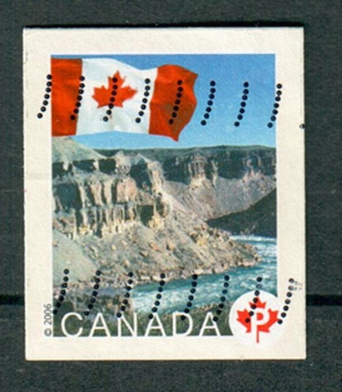 Canada #2193 used single