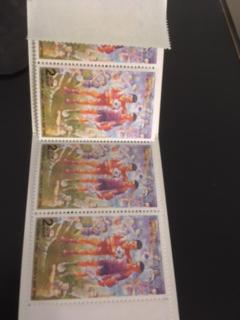Thailand sc 1339 MNH booklet