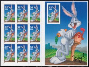 United States Scott 3138 Mint never hinged.