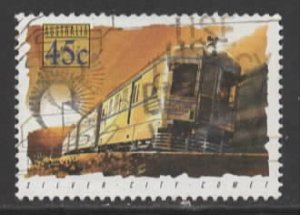 Australia Sc # 1327 used (BBC)