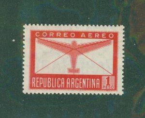 Argentina C61 MNH BIN $0.65