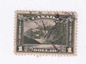 CANADA # 177 VF-LIGHTLY USED $1 CAVELL STARTS AT 99cts