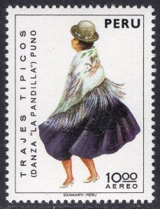 PERU SCOTT C348