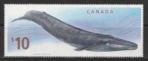 2010 Canada - Sc 2405 - MNH VF - Single - Blue Whale