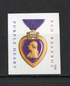 4704a * PURPLE HEART * U,S, Postage Stamp  MNH  IMP / NDC  (a4)