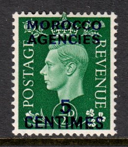 Morocco Agencies - Scott #440 - MH - SCV $2.50