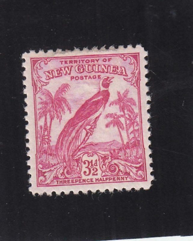 New Guinea: Sc #36, MH (36221)