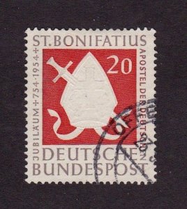 Germany stamp #724, used, CV $3.75