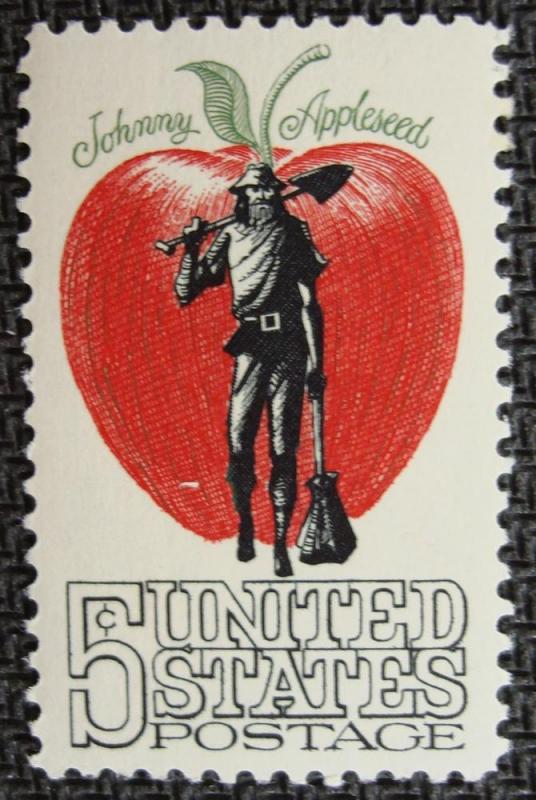 US #1317 MNH Single SCV $.20 L6