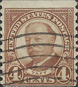 # 687 Used Brown Taft