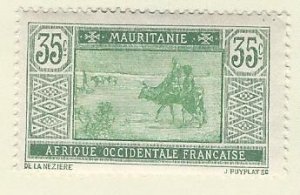 Mauritania mlh SC  35