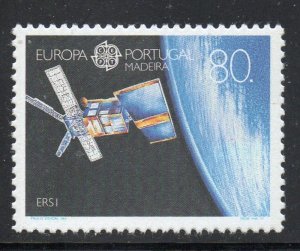 Portugal Madeira  Sc  151 1991   Europa stamp mint NH