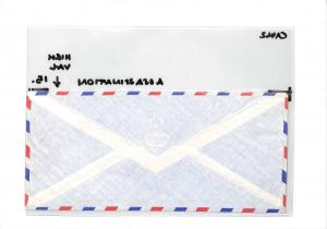 CA462 Yemen Hodeidah Airmail Cover PTS