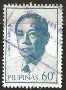 Philippines, Scott # 1675 used.  1984.   (P144)