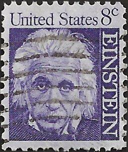 # 1285 USED ALBERT EINSTEIN