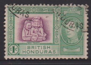 British Honduras Sc#115 Used