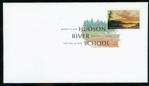 Scott 4917-20 Hudson River School of Art Set of 4 DCP Cancel First Day Covers