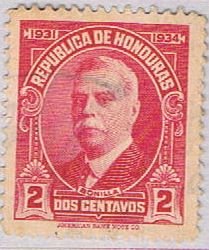 Honduras Bonilla 2 (AP118226)