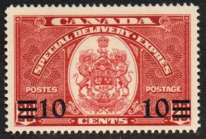 Canada Sc #E9 MNH