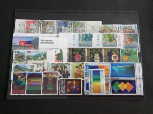 Liechtenstein  Stamps 53951