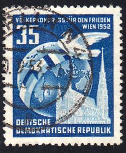 German Democratic Republic Scott 119