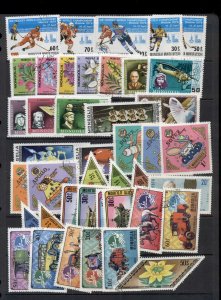 World Assorted Oddments 10 scans