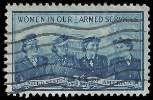 # 1013 USED SERVICE WOMEN