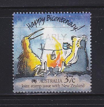 Australia 1086 Set U Australian Bicentennial