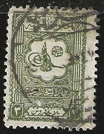 Saudi Arabia 103. used, 1926.  (s406a).