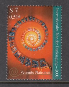 UN Vienna 268 MNH VF