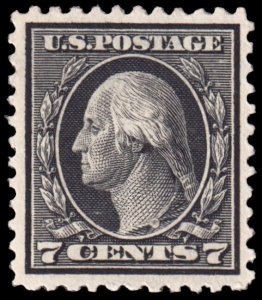 United States Scott 507 (1917) Mint H VF, CV $24.00 W