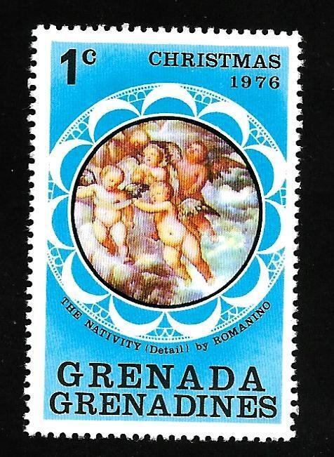 Grenada Grenadines 1976 - MNH - Scott #198