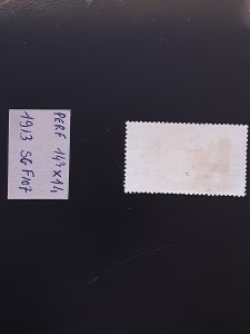 Stamps duty mint    2 shillings/1pound  SG value 4600£