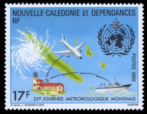 New Caledonia 1985 Scott #523 Mint Never Hinged