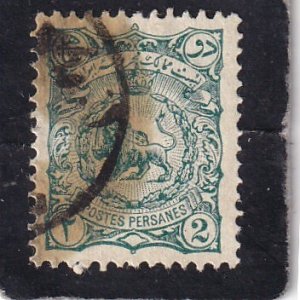 Iran      #   91    used