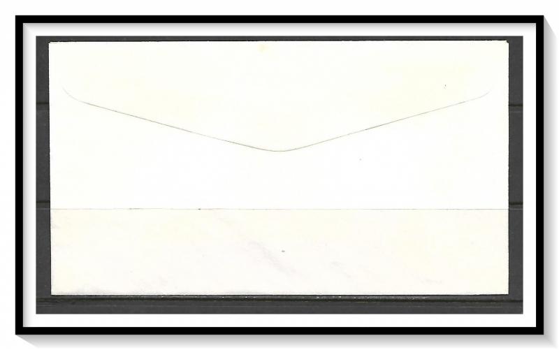 US #1075 FIPEX Souvenir Sheet C George III Cachet FDC