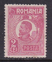 Romania (1920) Sc 270 MNG